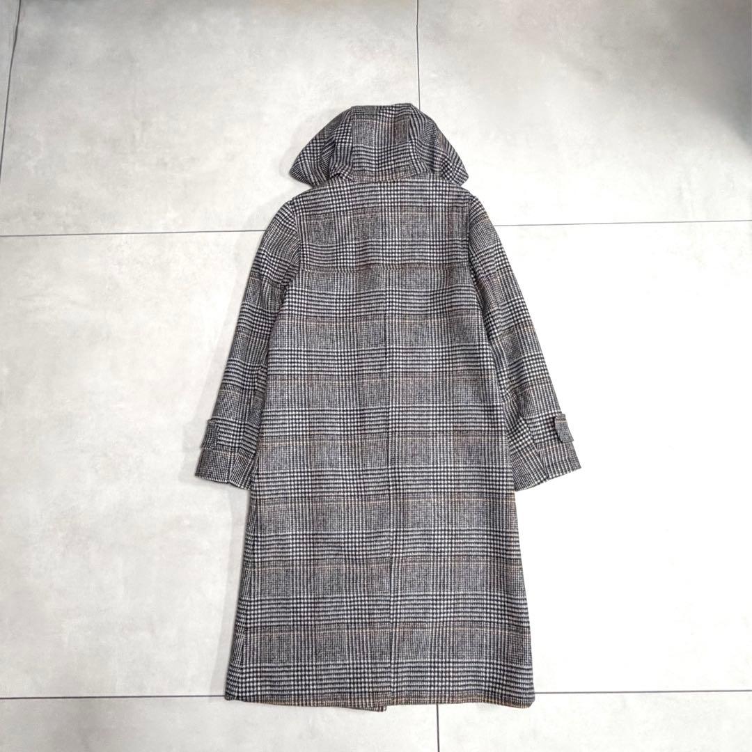 未使用級✨ドロワットロートレアモン　近年モデル　MANTECO ダッフルコート