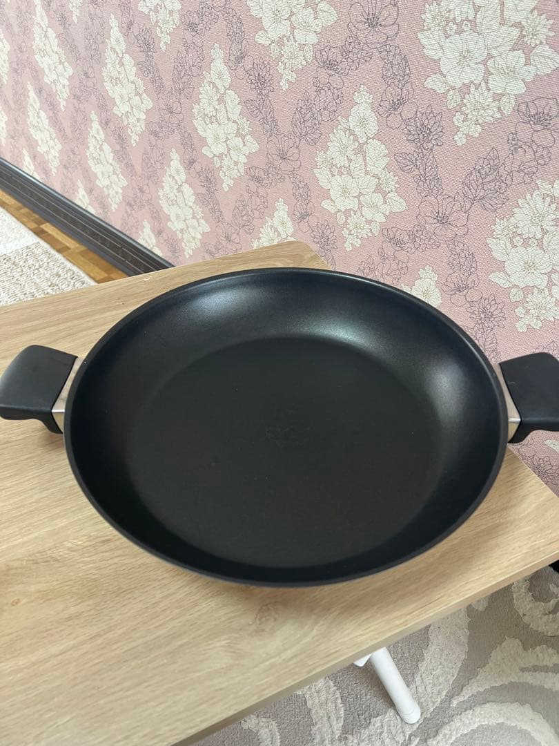 アムウェイ　ノンスティックグリルパン