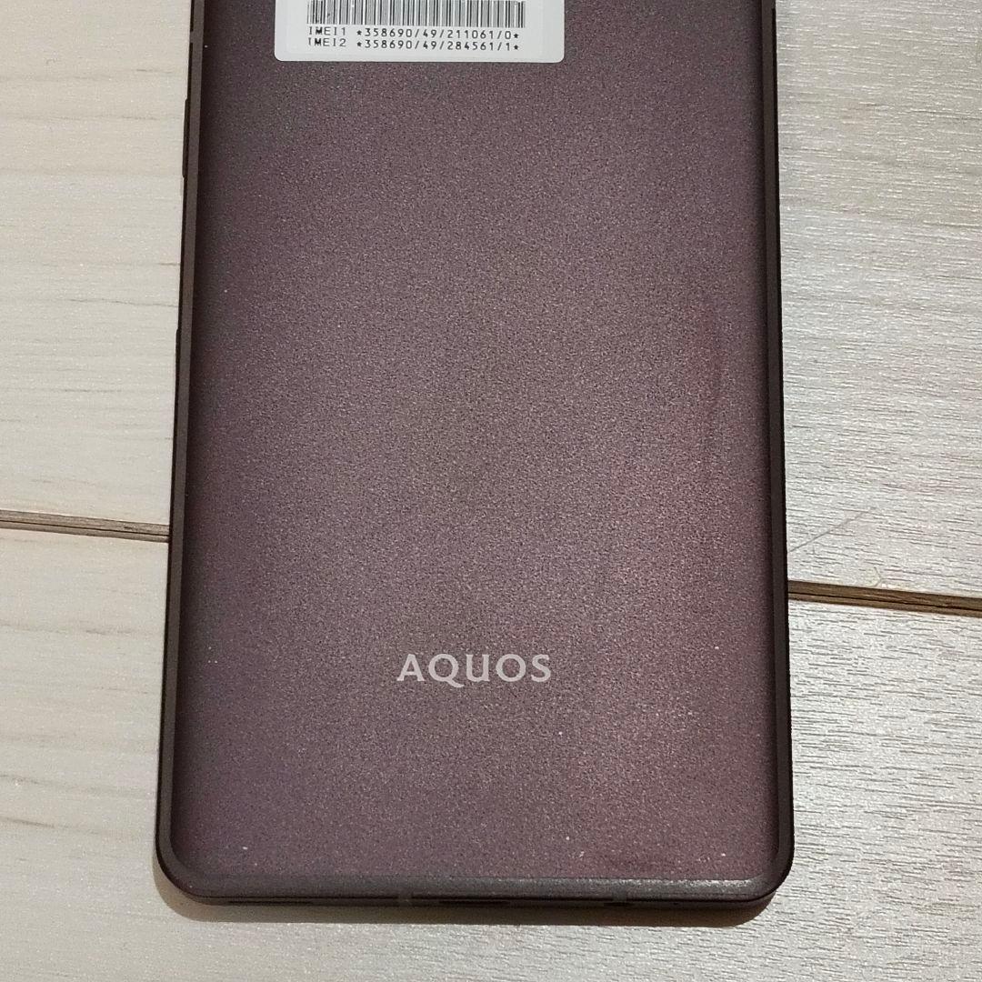 スマートフォン本体 AQUOS Sence 7 plus