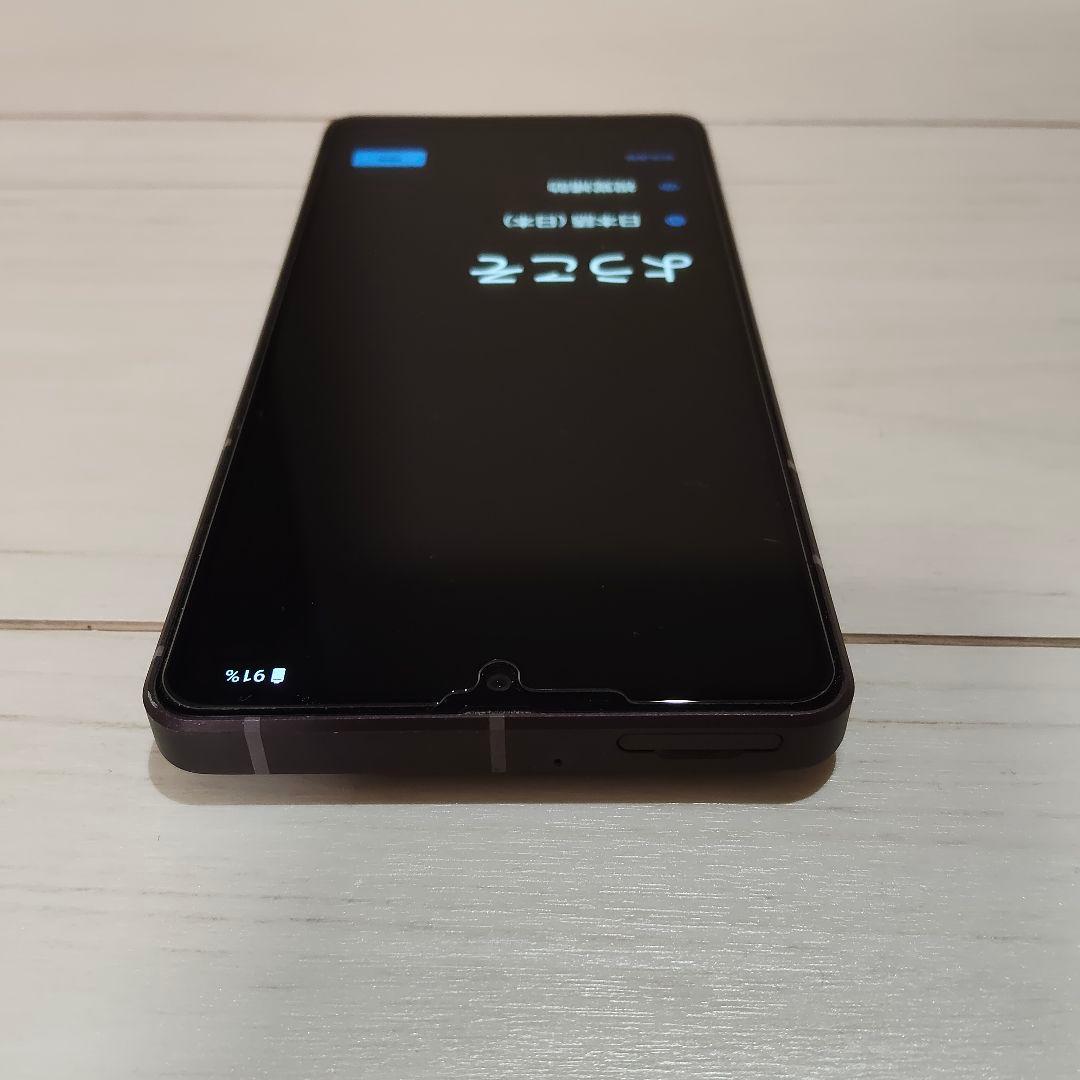 スマートフォン本体 AQUOS Sence 7 plus