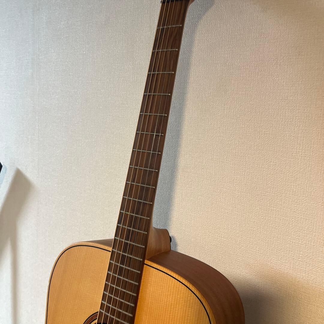ギター LAG guitars Tramontane T70D