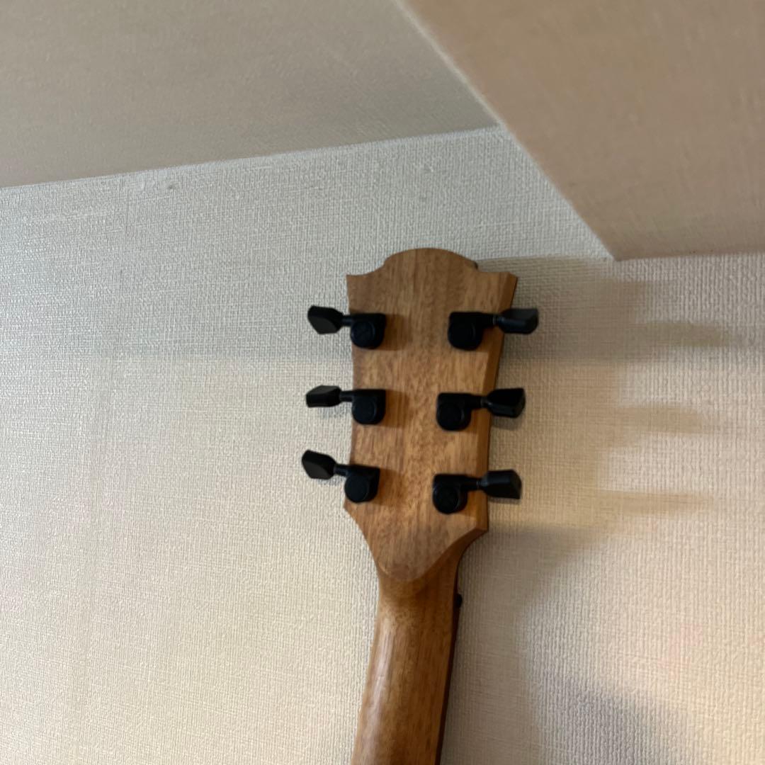 ギター LAG guitars Tramontane T70D