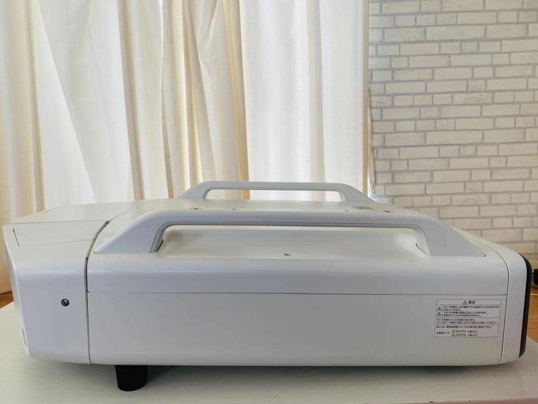 EPSON プロジェクター 本体 HDMI接続