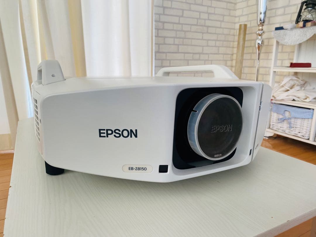 EPSON プロジェクター 本体 HDMI接続