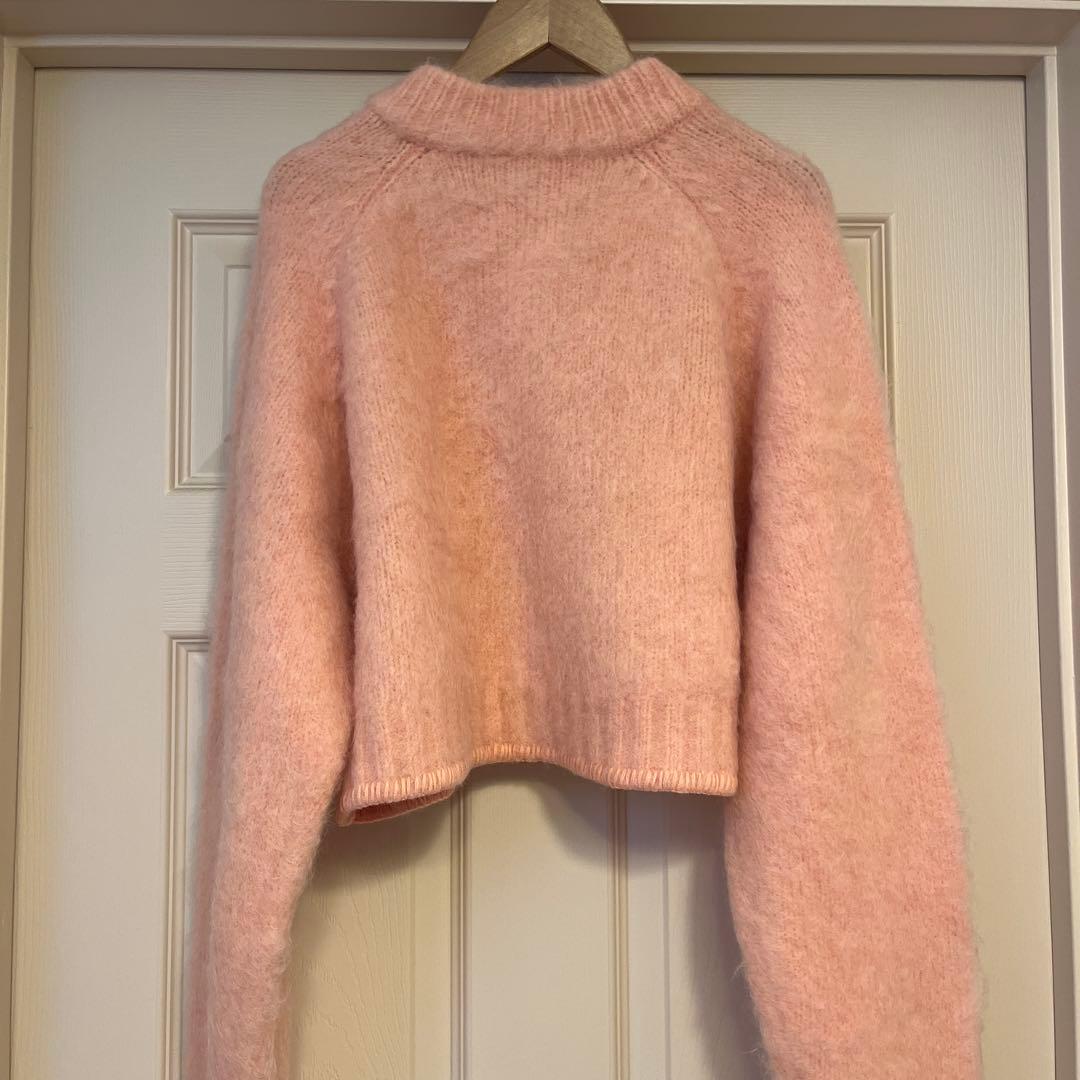 トップス Brushed Knit Cardigan todayful