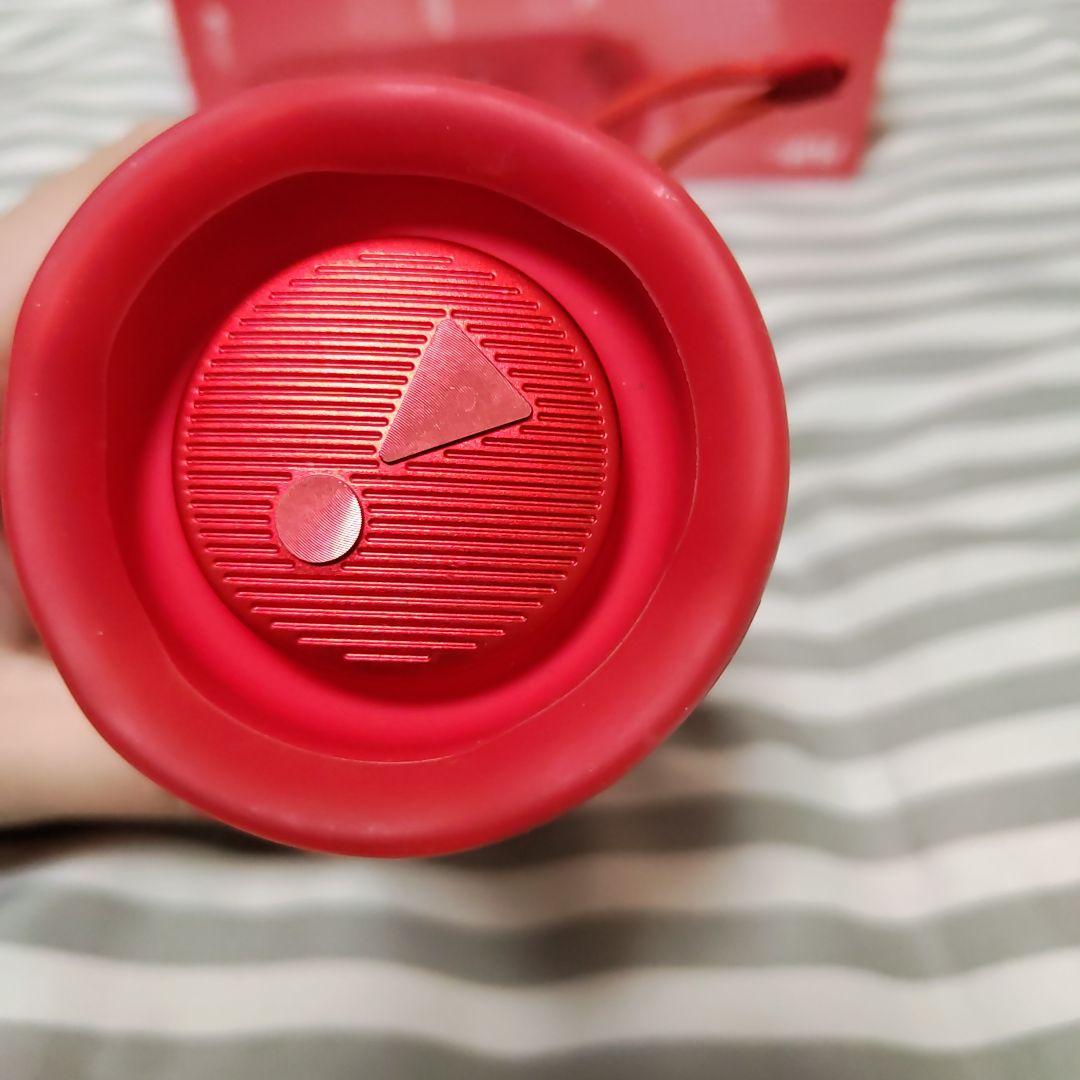 JBL flip 6 Bluetooth スピーカー レッド