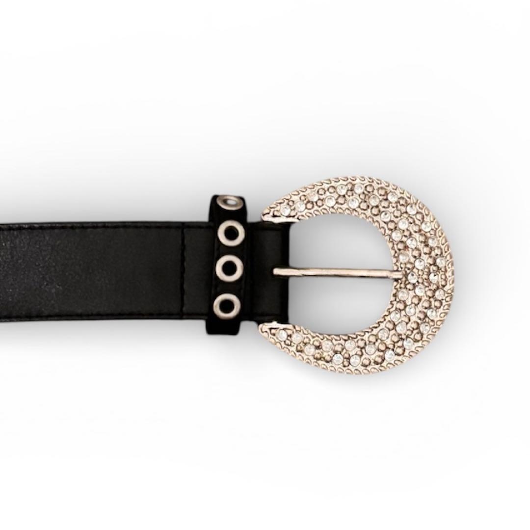 FUTURE ARCHIVE スタッズベルト　M