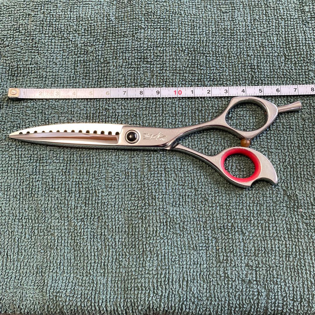 タマコーシザース スーパーおそらく セニング 6.0インチ 右利き　40〜45%