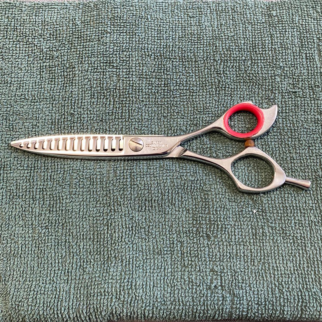 タマコーシザース スーパーおそらく セニング 6.0インチ 右利き　40〜45%