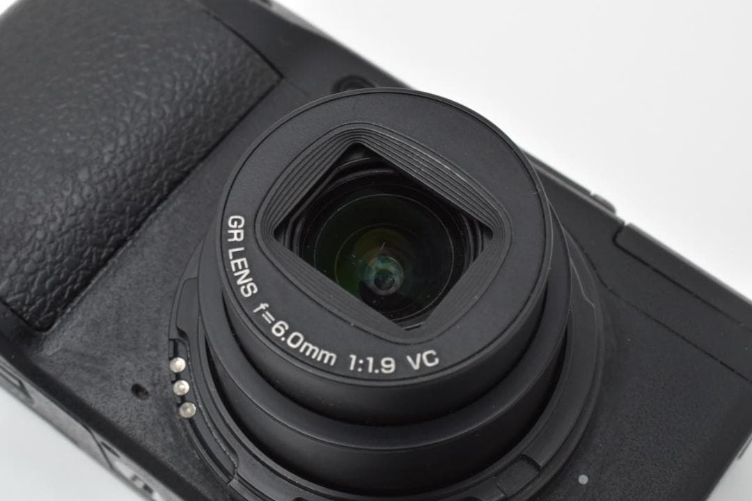 ■ 美品 ■ リコー RICOH GR DIGITAL Ⅳ