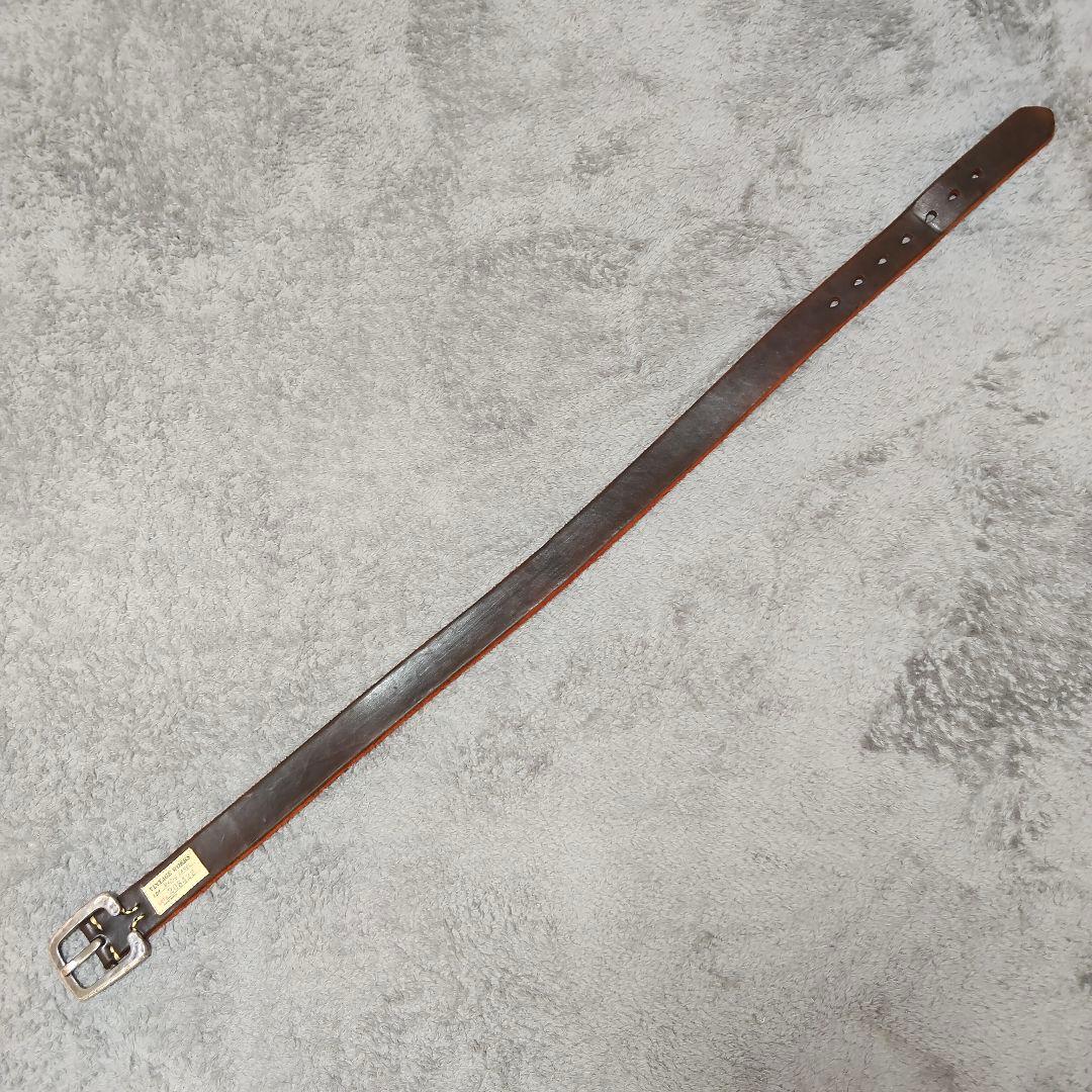 VINTAGE WORKS DH5536C サイズ31 CHASIN 茶芯