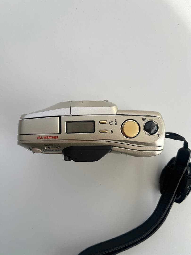 OLYMPUS μ[mju:]-ZOOM140 DELUXE