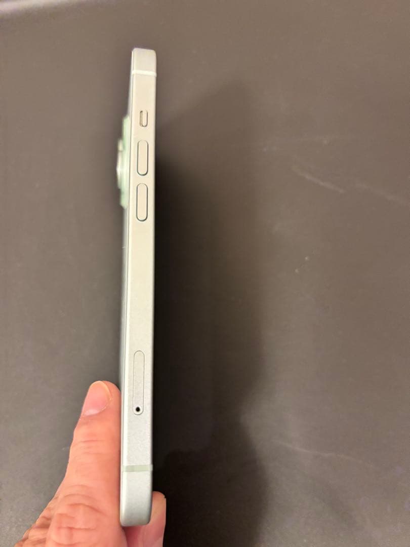 【最終値引】iPhone15 128GB SIMフリー　100% 美品！