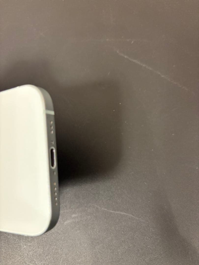 【最終値引】iPhone15 128GB SIMフリー　100% 美品！