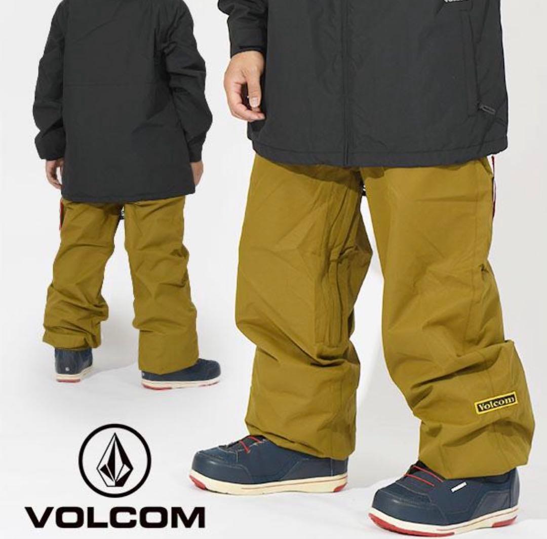 限定値下げ！半額以下 新品未使用 VOLCOM ARTHUR PANT L