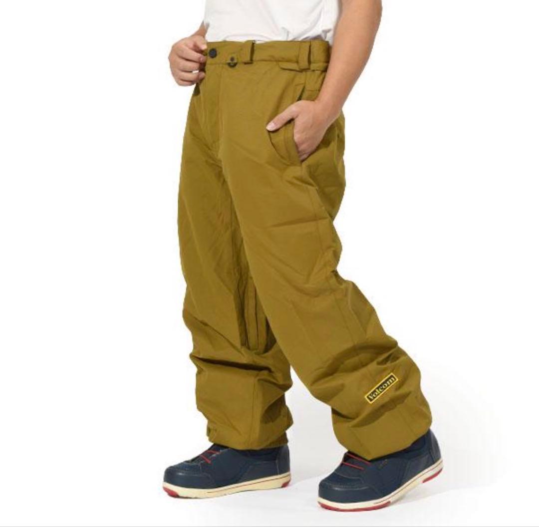限定値下げ！半額以下 新品未使用 VOLCOM ARTHUR PANT L
