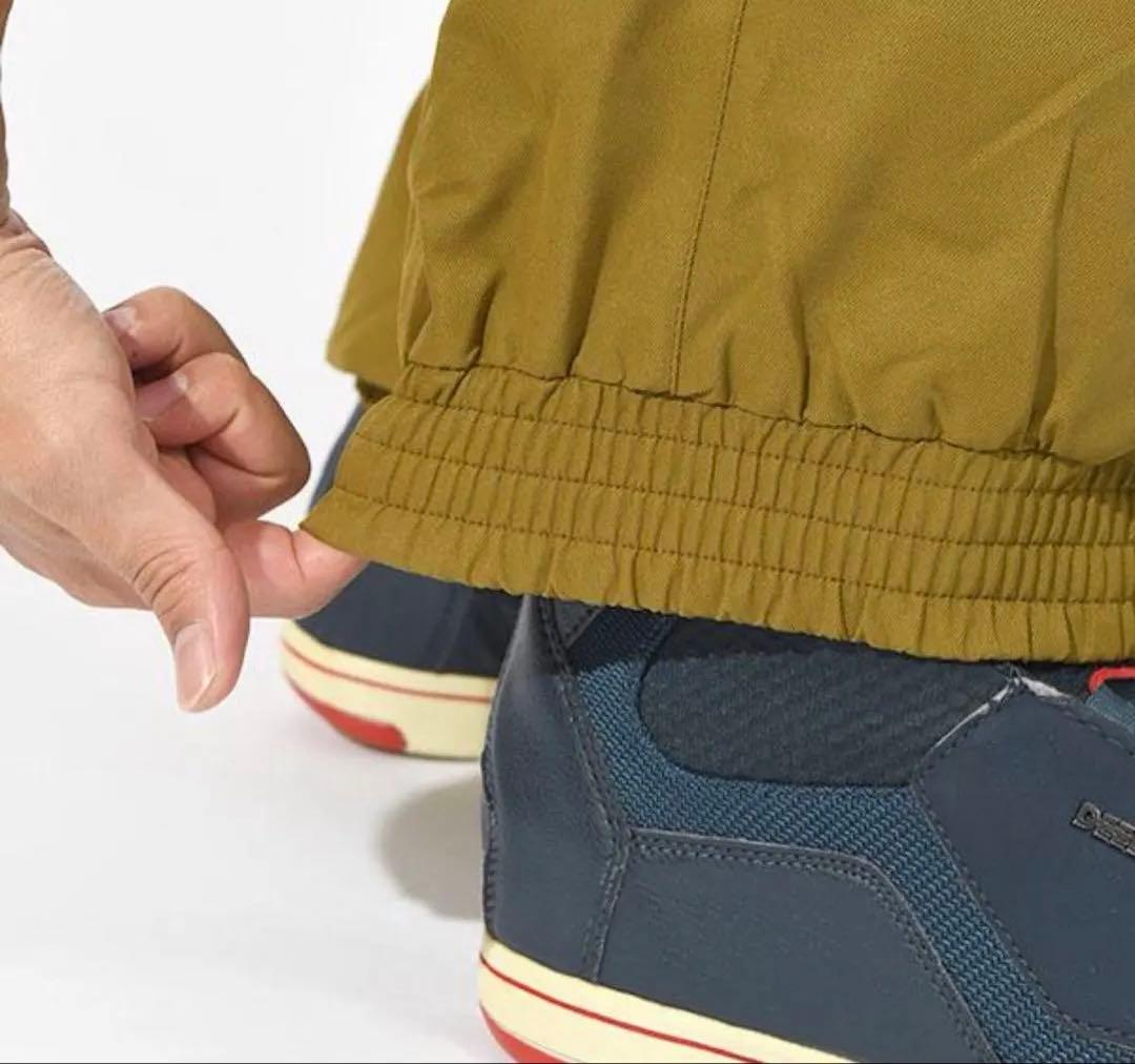 限定値下げ！半額以下 新品未使用 VOLCOM ARTHUR PANT L
