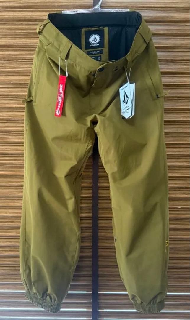 限定値下げ！半額以下 新品未使用 VOLCOM ARTHUR PANT L