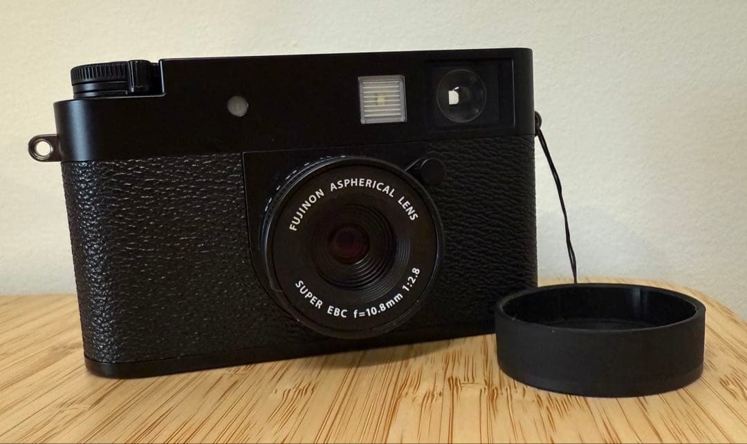 FUJIFILM X half X-HF1-B ブラック