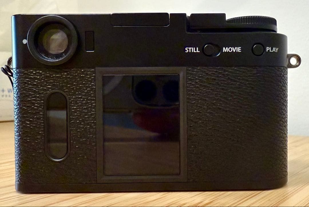 FUJIFILM X half X-HF1-B ブラック