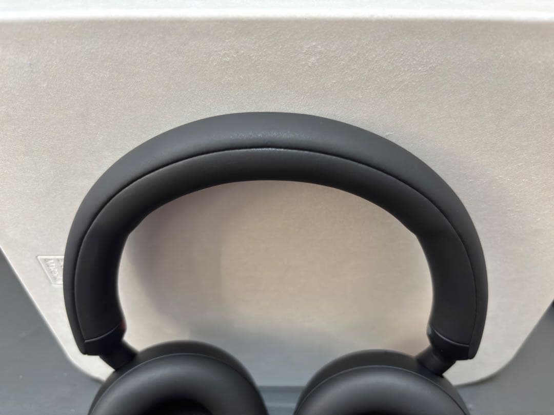 SONY WH-1000XM5 (ブラック) 予約済み