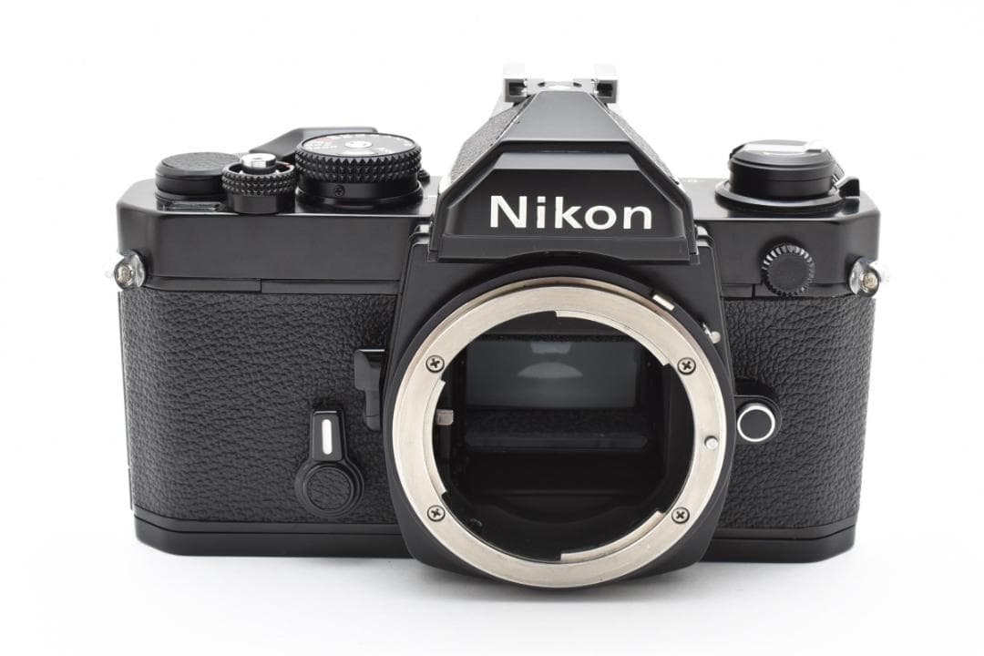 ★露出計不良・美品★ ニコン Nikon FM ボディ #20694
