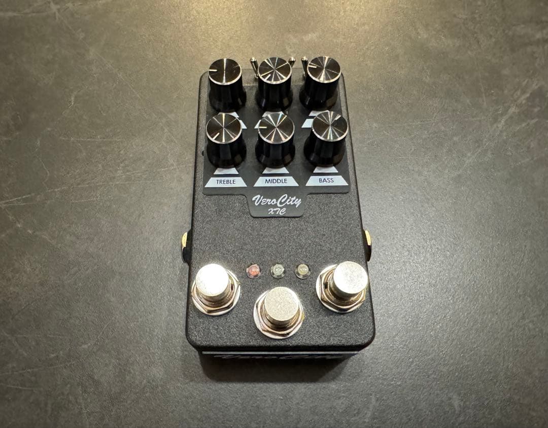 Verocity XTC-B3 Bogner ボグナー