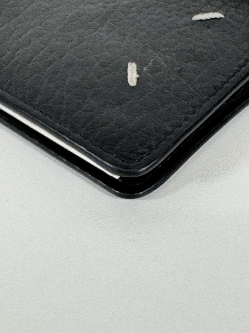 Maison Margiela メゾンマルジェラ　マネークリップ付きカードケース