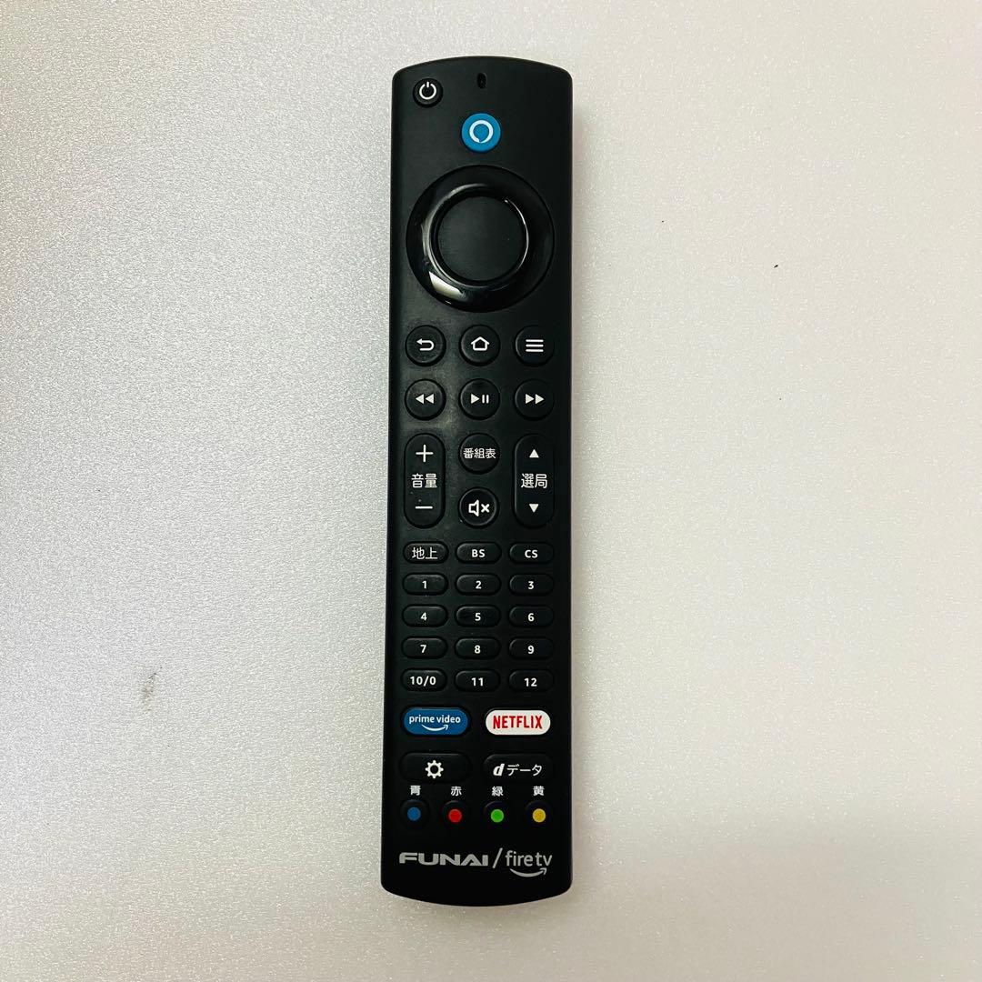 FUNAI フナイ 32型 液晶テレビ スマートテレビ TV 2022年製