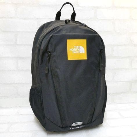 ザ ノースフェイス ラウンディ リュックサック バックパック 黒 ブラック