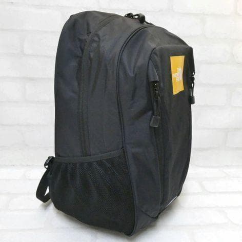 ザ ノースフェイス ラウンディ リュックサック バックパック 黒 ブラック