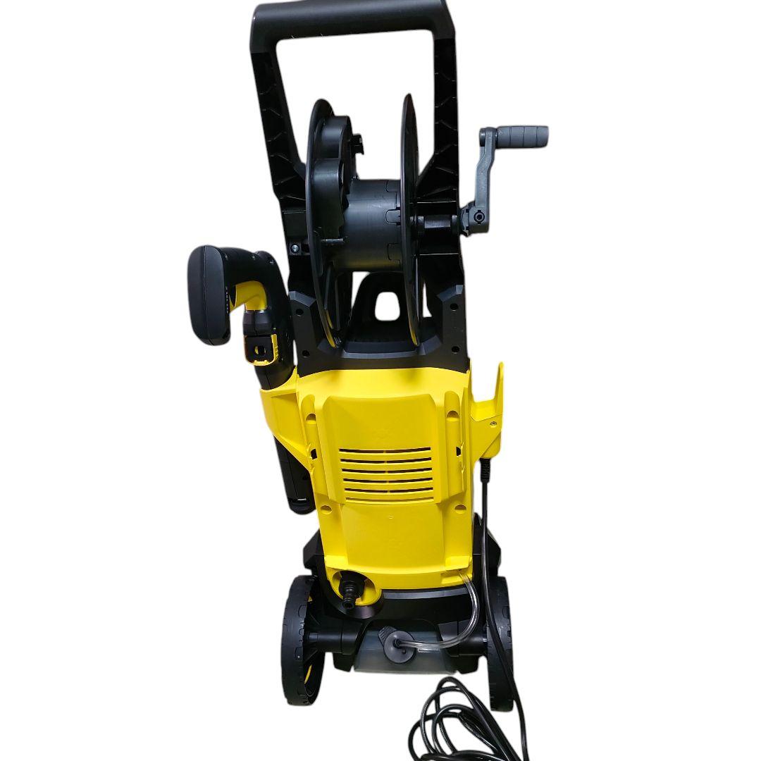 極美品✨Kärcher K3 HR ケルヒャー ホースリール 高圧洗浄機