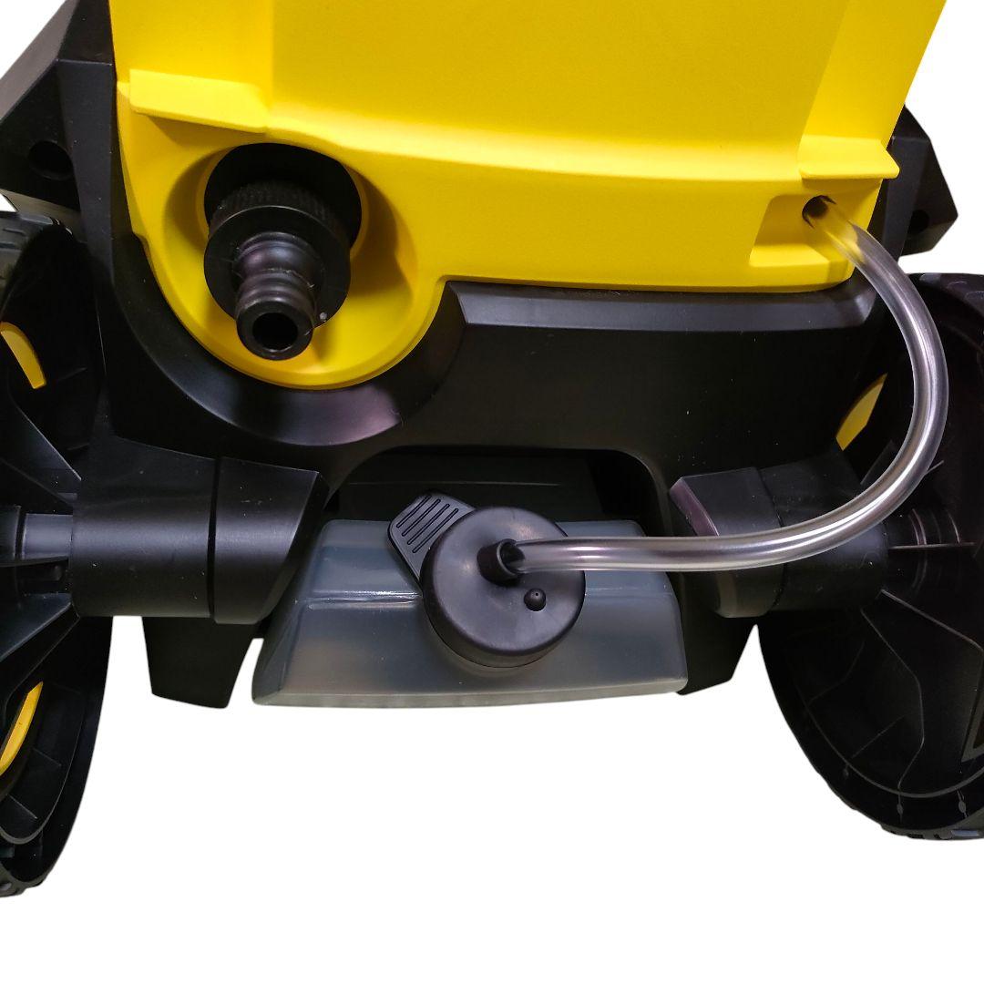 極美品✨Kärcher K3 HR ケルヒャー ホースリール 高圧洗浄機