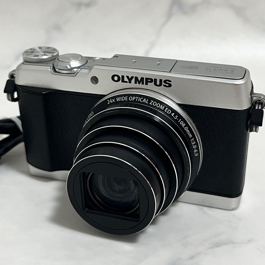 OLYMPUS オリンパス STYLUS SH-1 デジカメ