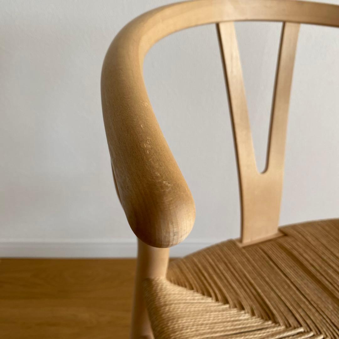 CARL HANSEN & SON Yチェア CH24 ②