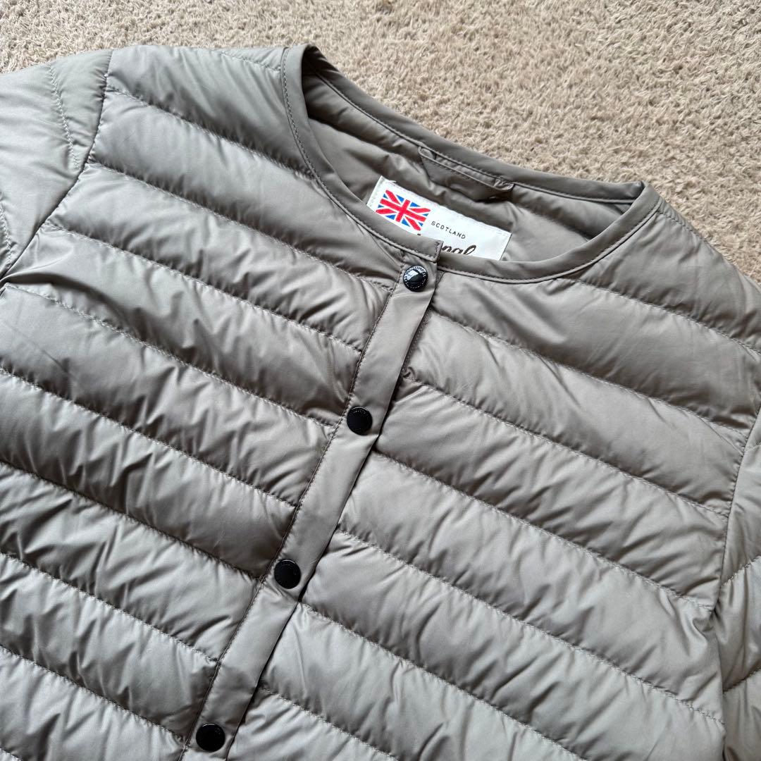 【専用】トラディショナルウェザーウェア　ARKLEY LONG DOWN PA