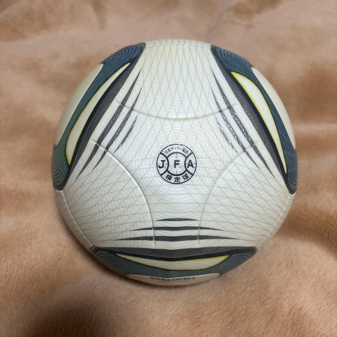 adidas SPEEDCELL 公式試合球 5号