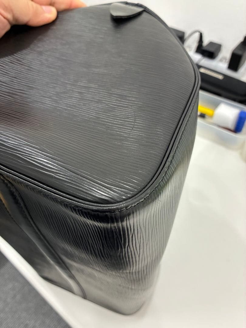 今日限定価格ヴィトンエピスピーデ35 M42992VI1913パドロック鍵あり