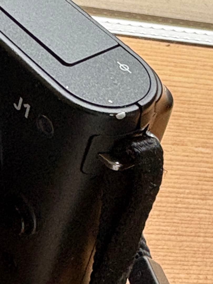 Nikon デジタルカメラ Nikon1 J1 レンズ付き