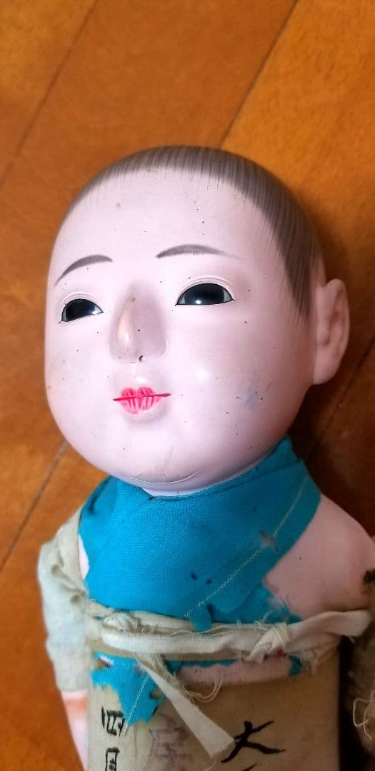 値下げ交渉可！✨ 房柳齋さん 大正 市松人形 まとめ売り ニ体セット✨