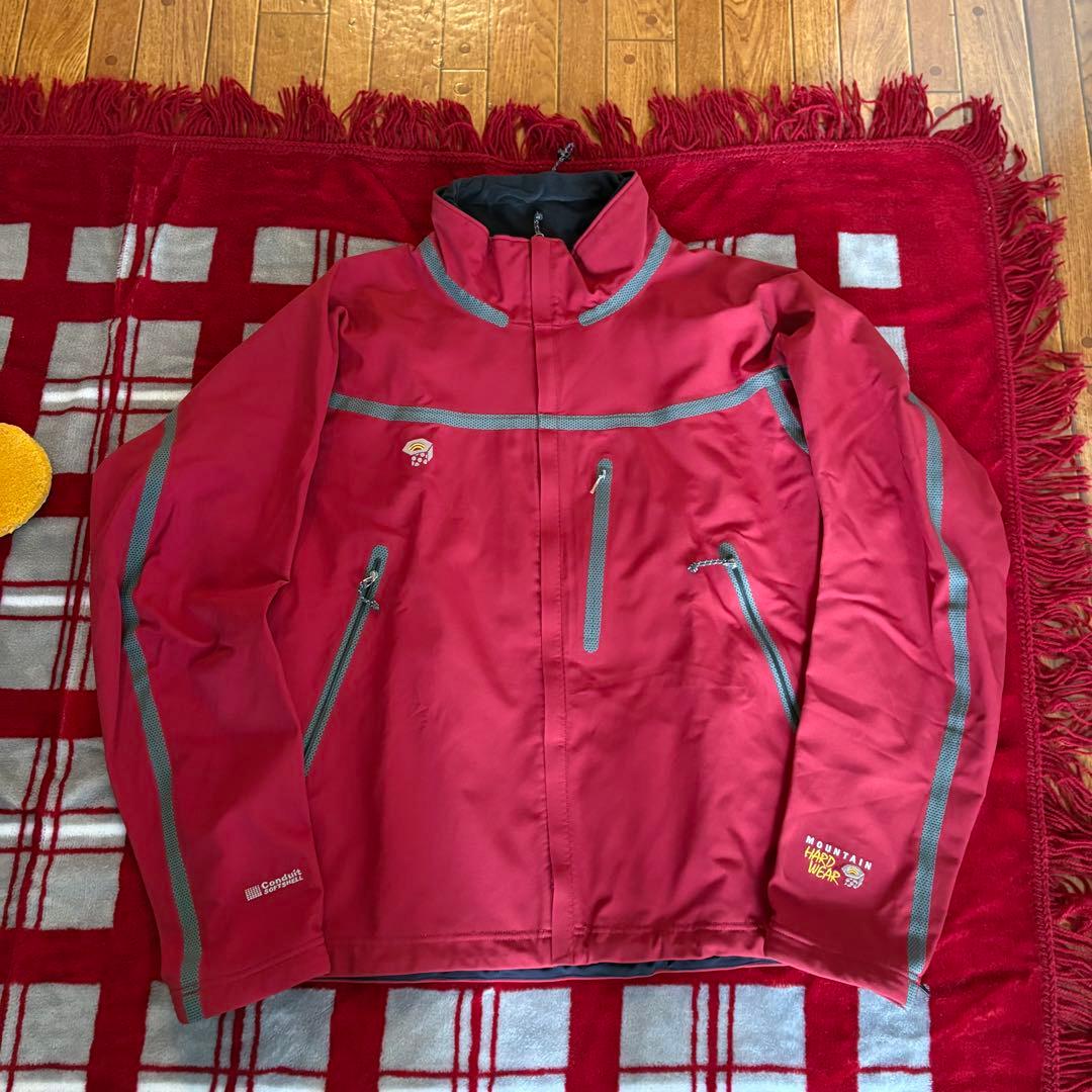 ジャケット・アウター 00s MOUNTAIN HARDWEAR CONDUIT JACKET XL