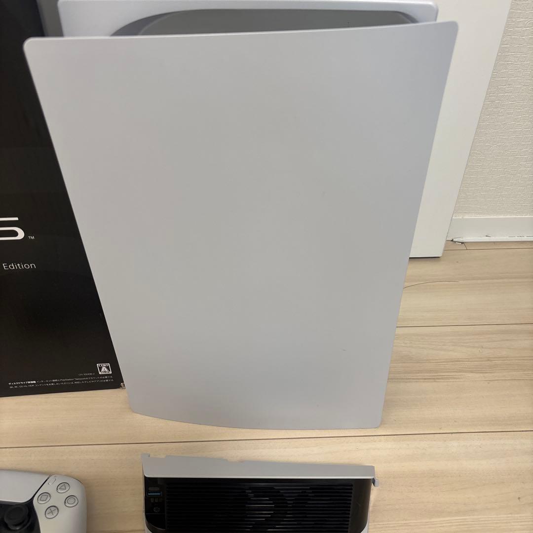 中古 PS5 PlayStation5 デジタルエディション