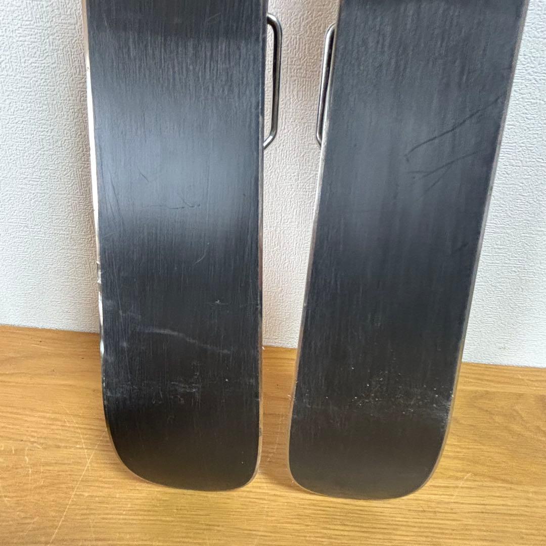 美品　メンズショートスキー　ファンスキーセット　Gen 27-27.5cm 相撲