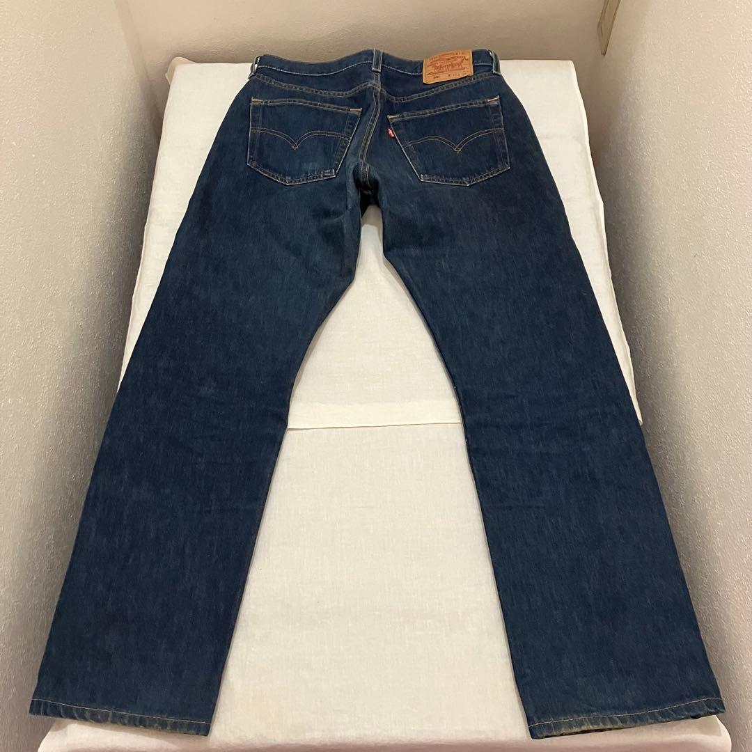 USAアメリカ米国　リーバイス501 オリジナル 553刻印 W32