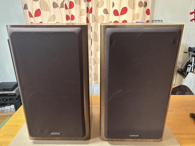 DIATONE DS-77Z 3WAY 三菱 稼働品