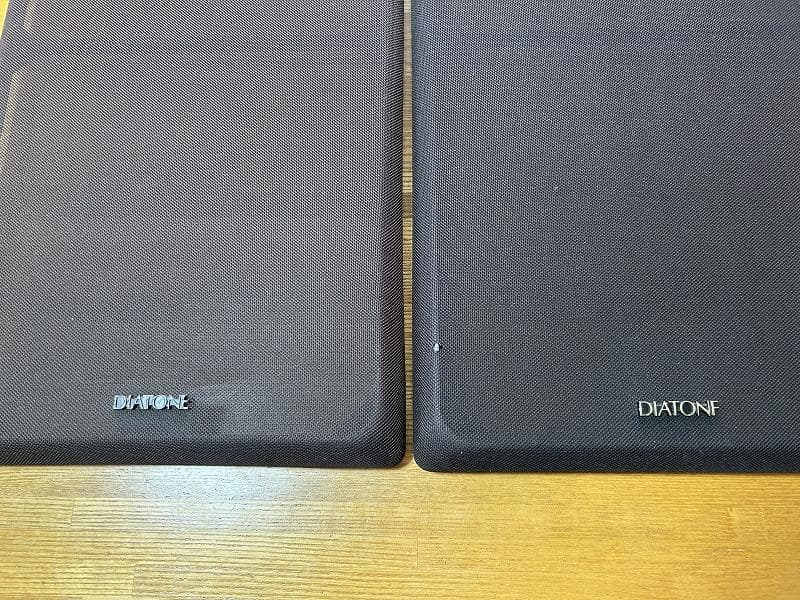 DIATONE DS-77Z 3WAY 三菱 稼働品