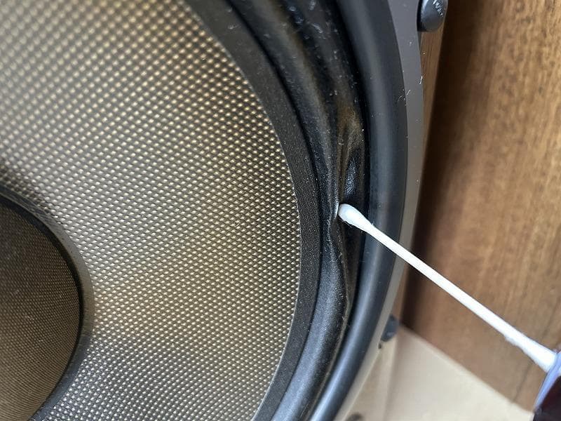 DIATONE DS-77Z 3WAY 三菱 稼働品