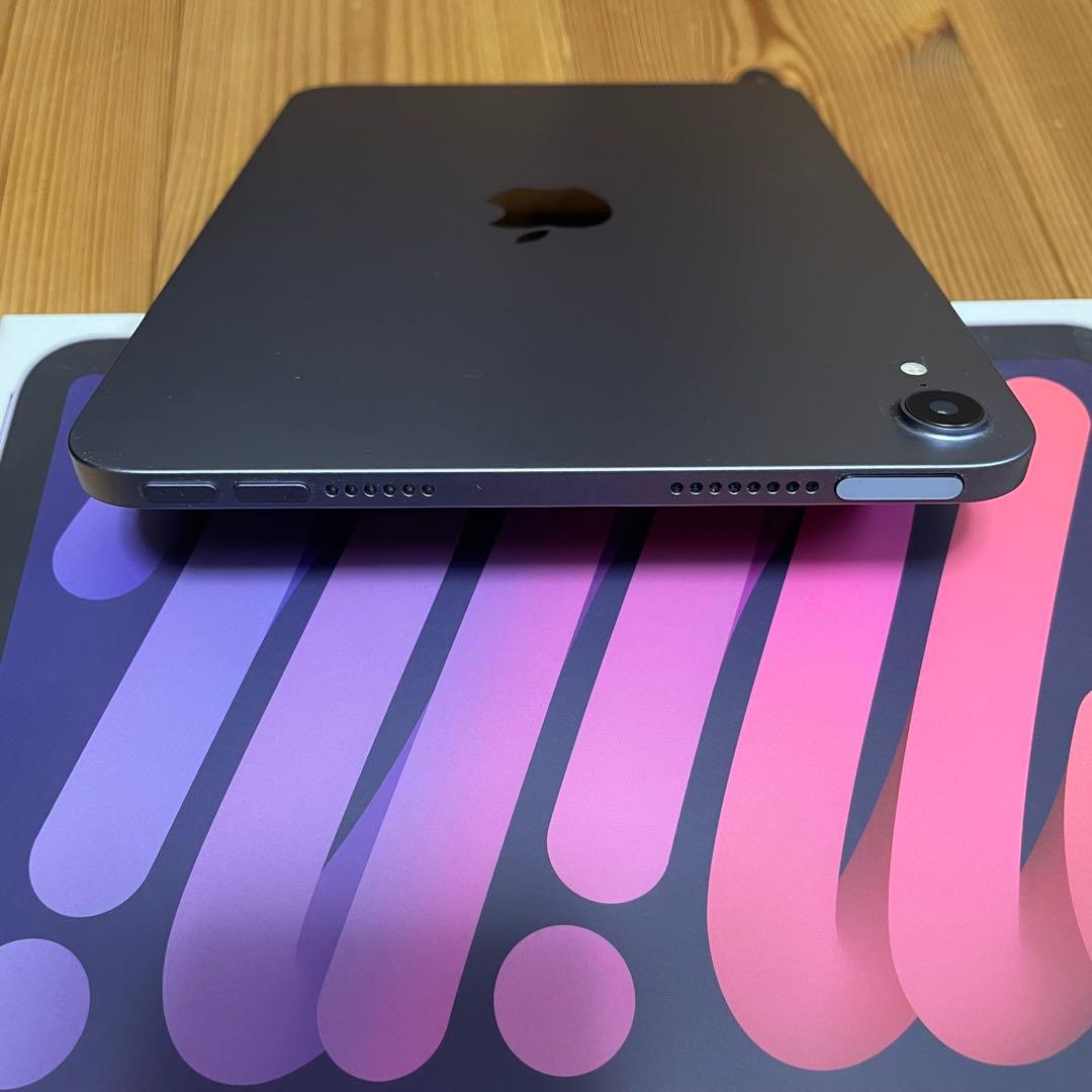 iPad mini(第6世代)WiFiモデルパープル+ Apple Pencil