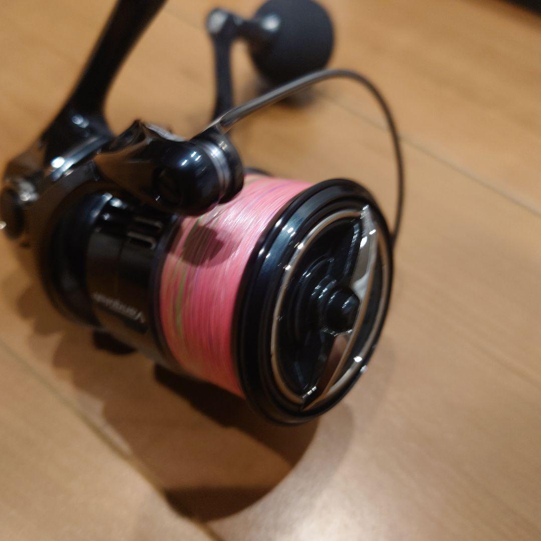 ② 19ヴァンキッシュC3000SDH シングルハンドル仕様