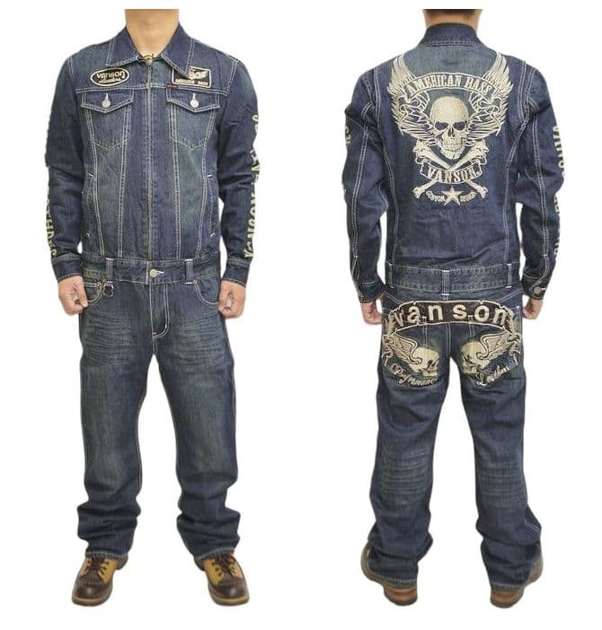 VANSON バンソン ABV-705 ABV-2202